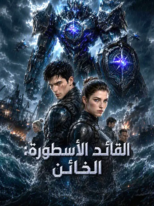 القائد الأسطورة: الخائن