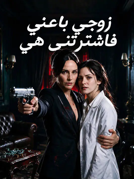 زوجي باعني، فاشترتني هي