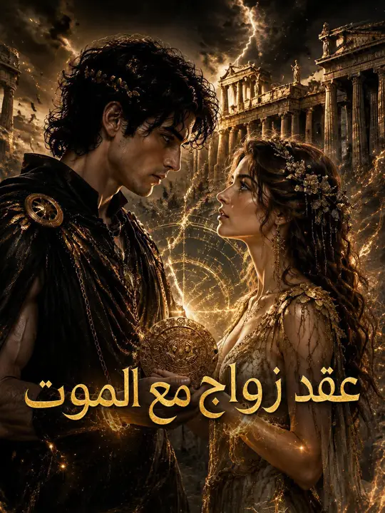 عقد زواج مع الموت