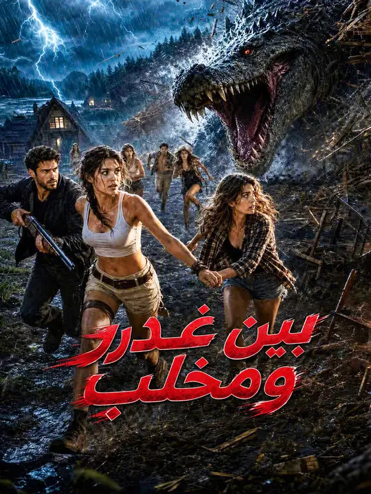 بين غدر ومخلب