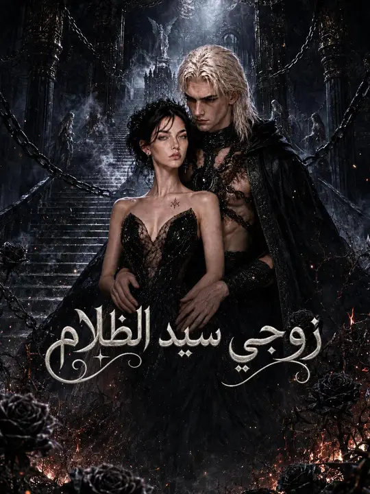 زوجي سيد الظلام