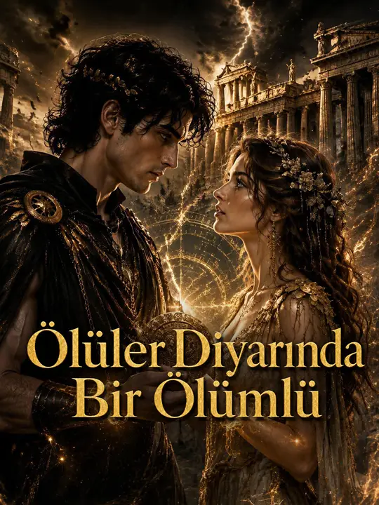 Ölüler Diyarında Bir Ölümlü
