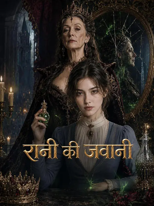 रानी की जवानी