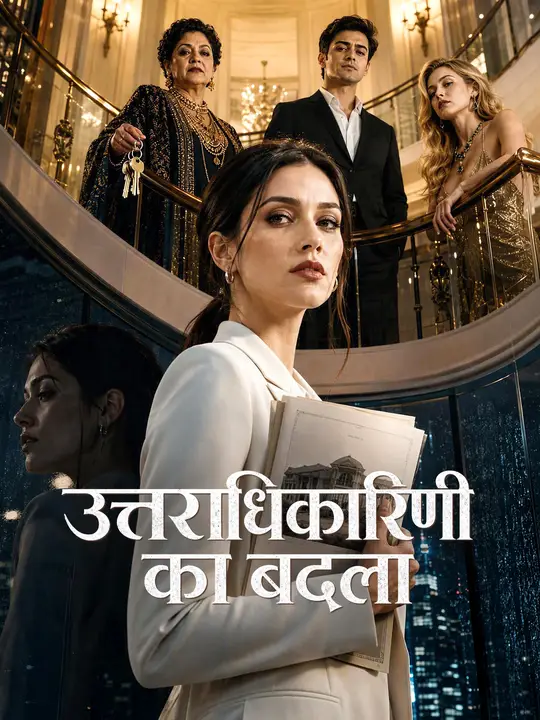 वारिस का बदला