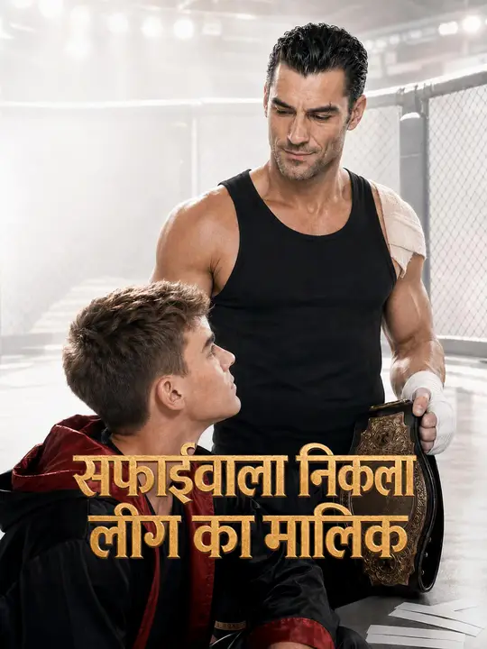 सफ़ाईवाला निकला लीग का मालिक