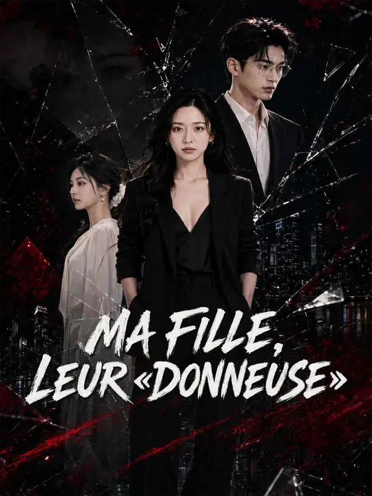MA FILLE, LEUR «DONNEUSE»
