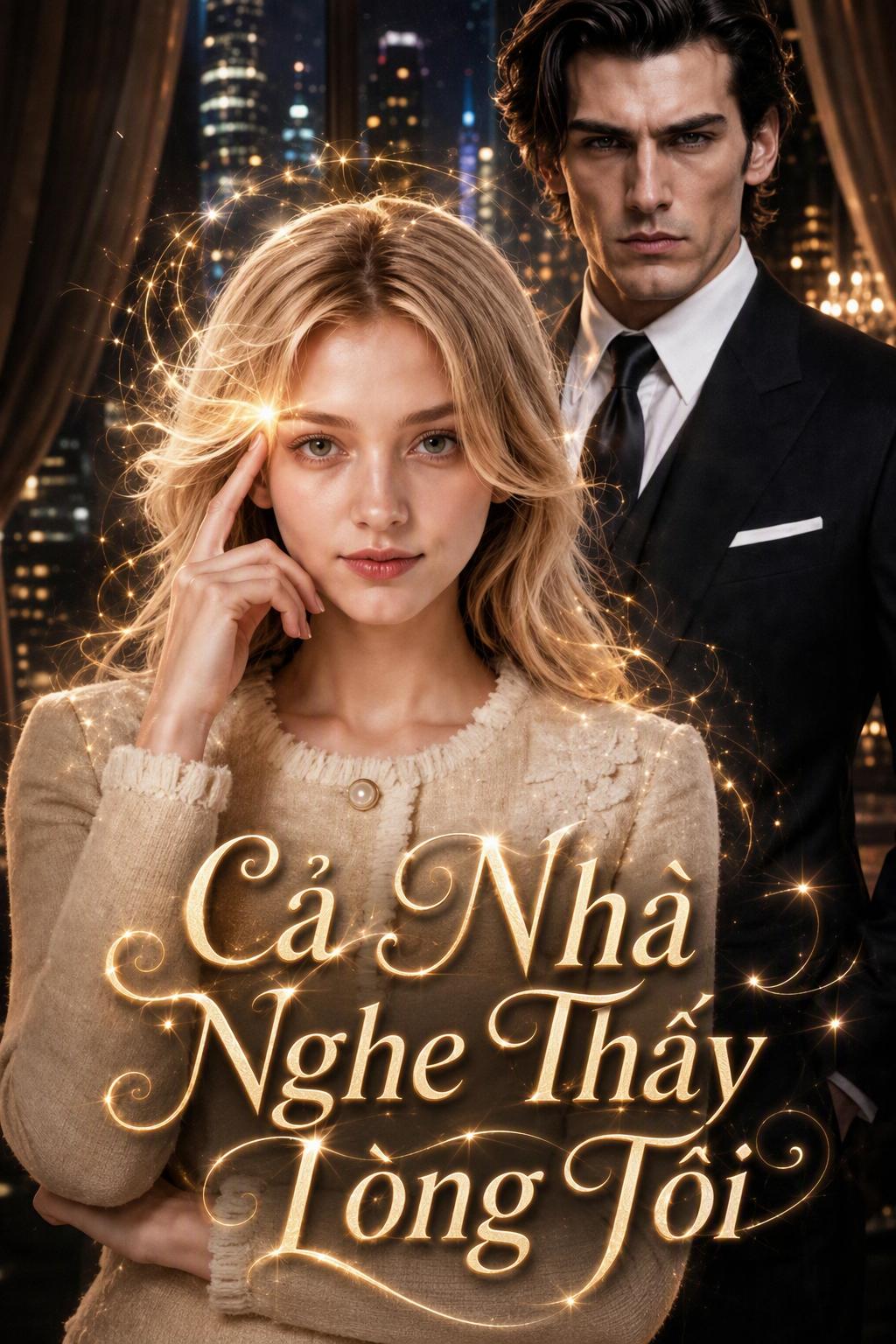 Cả Nhà Nghe Thấy Lòng Tôi