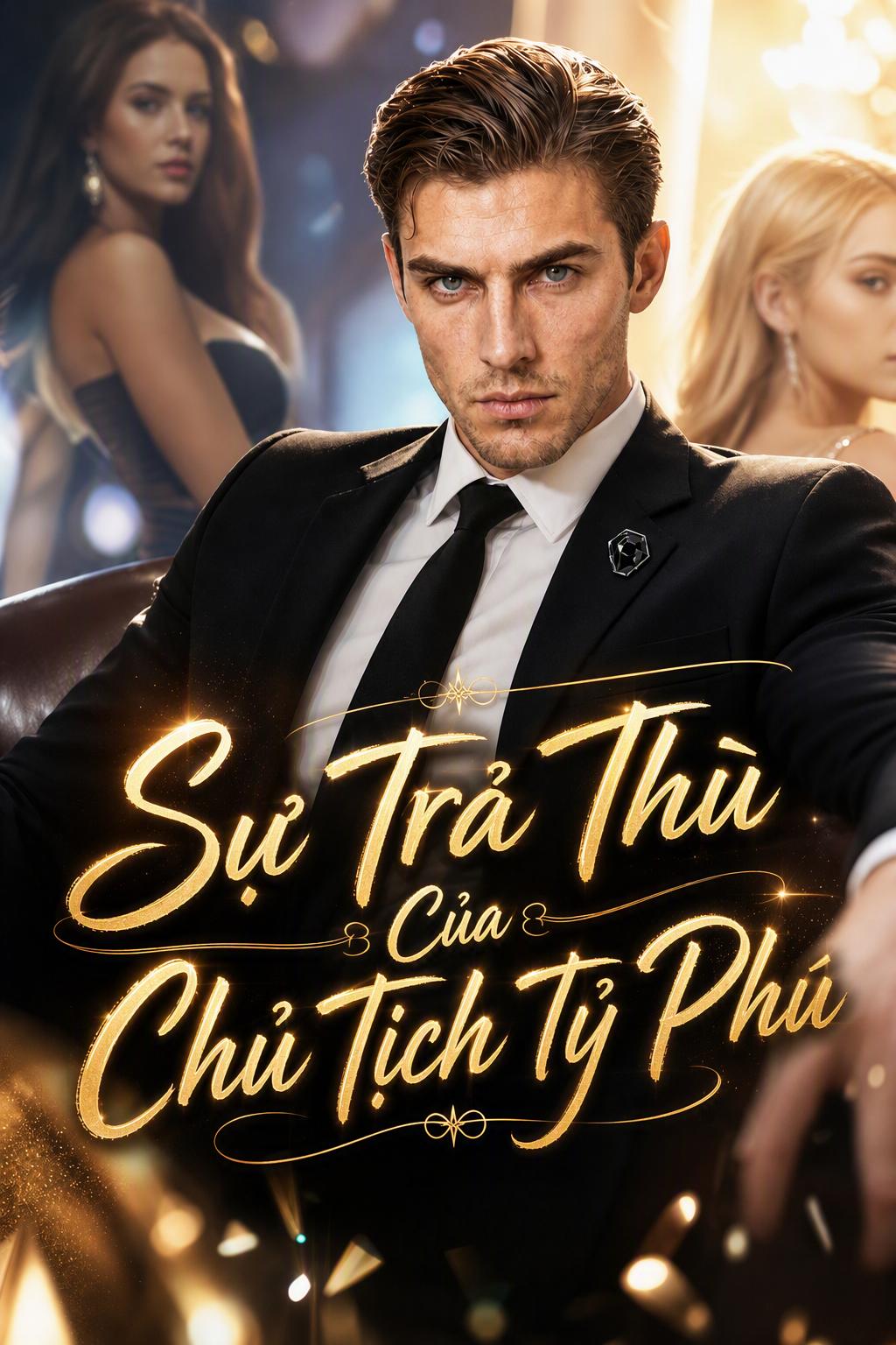 Sự Trả Thù Của Chủ Tịch Tỷ Phú