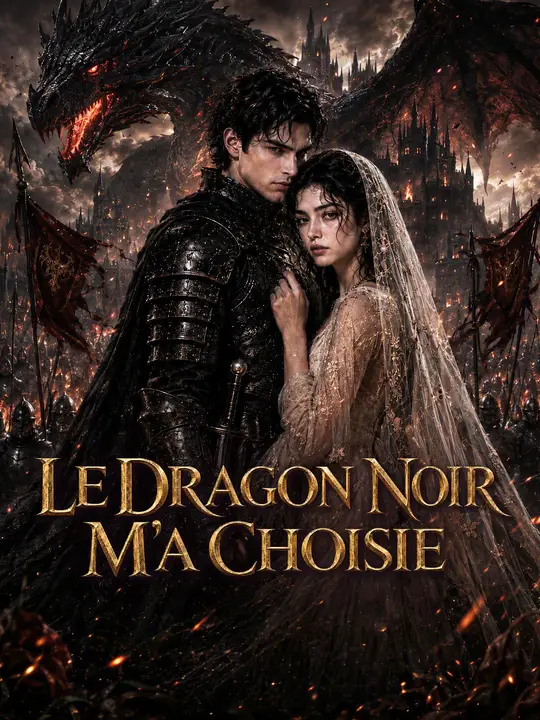 LE DRAGON NOIR M’A CHOISIE