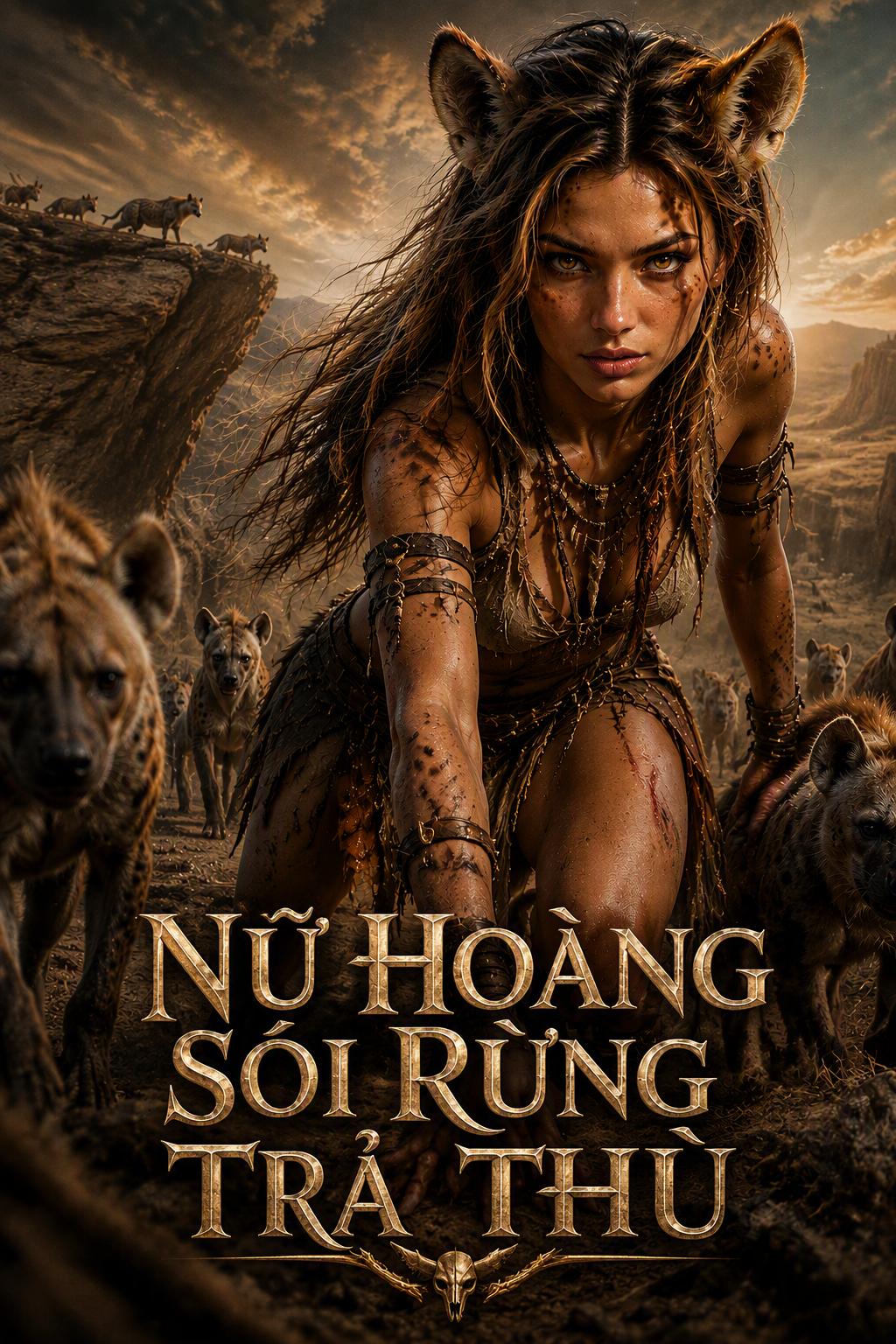 Nữ Hoàng Sói Rừng Trả Thù
