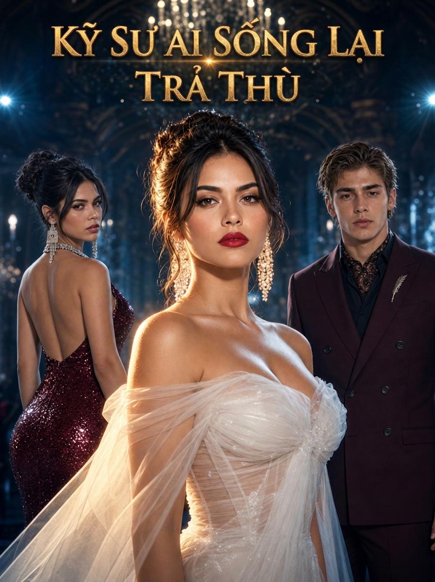 Kỹ Sư AI Sống Lại Trả Thù