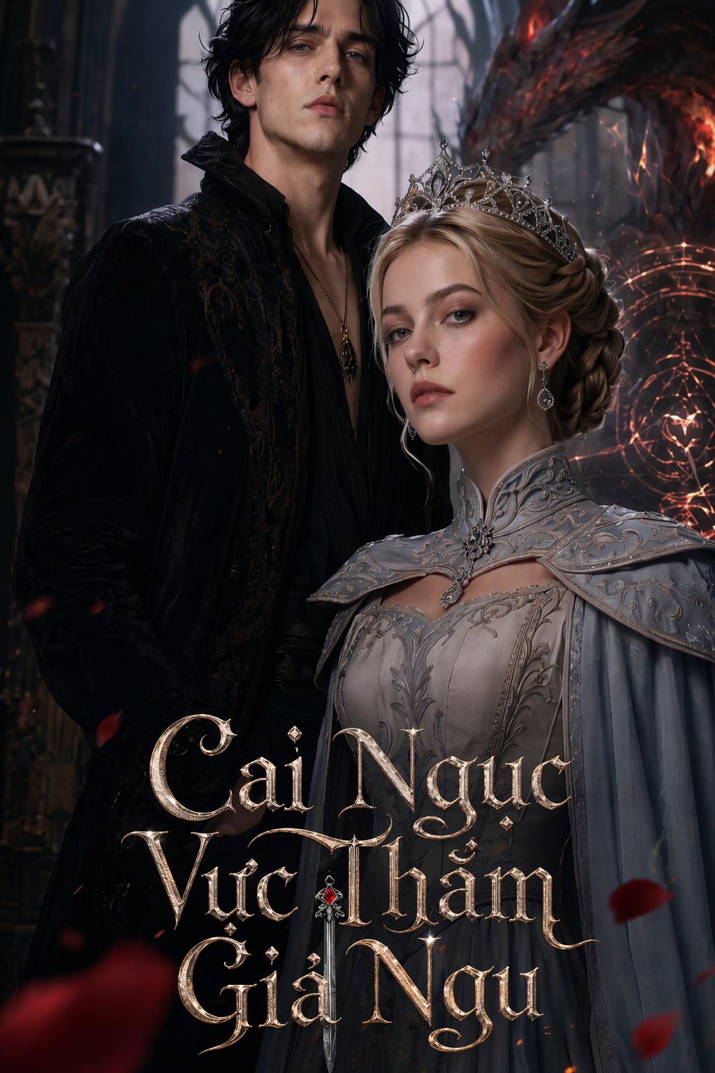 Cai Ngục Vực Thẳm Giả Ngu