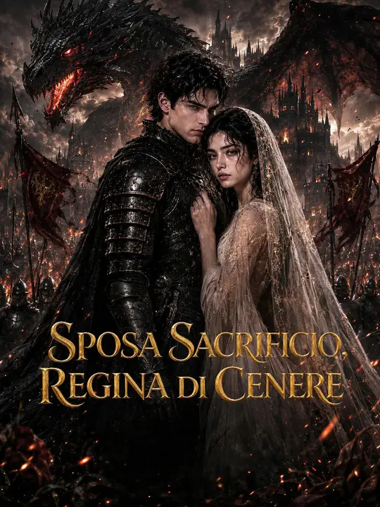 Sposa Sacrificio, Regina di Cenere