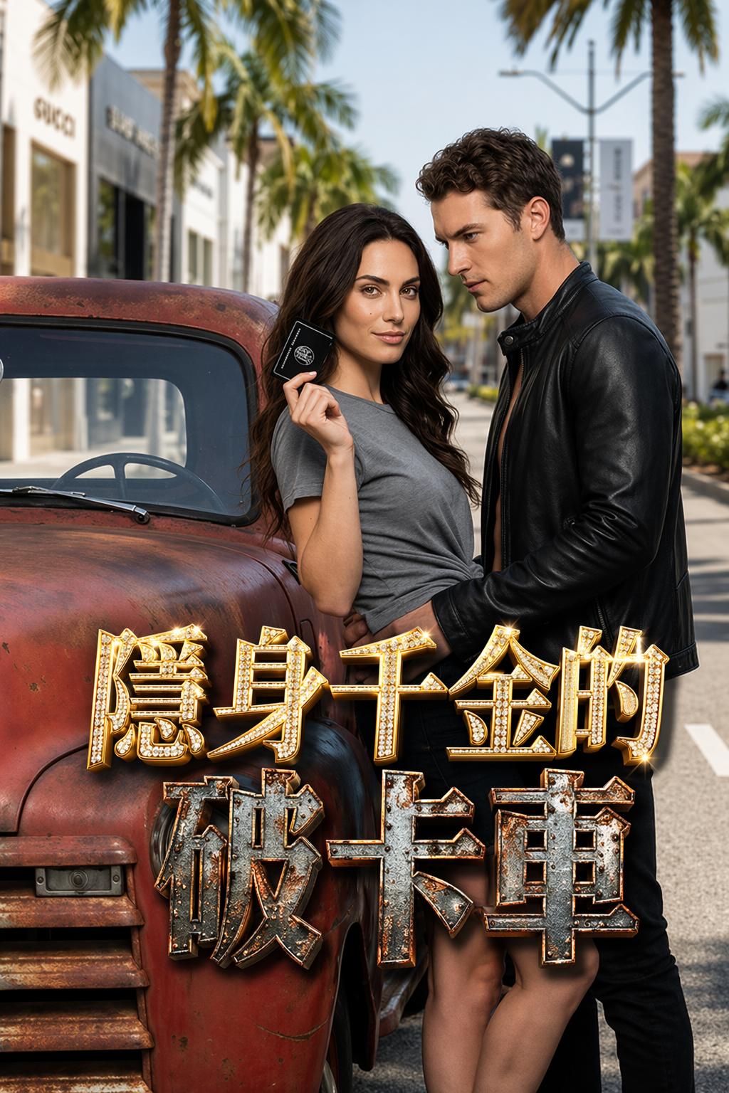 隱身千金的破卡車