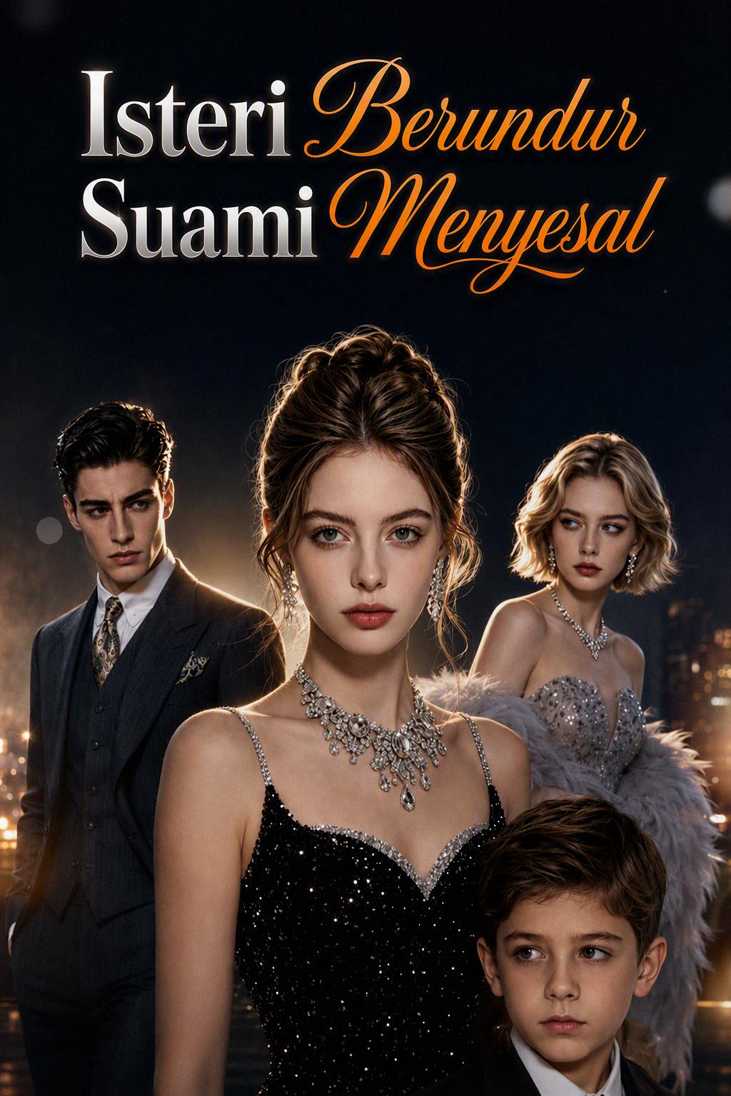 Isteri berundur suami menyesal