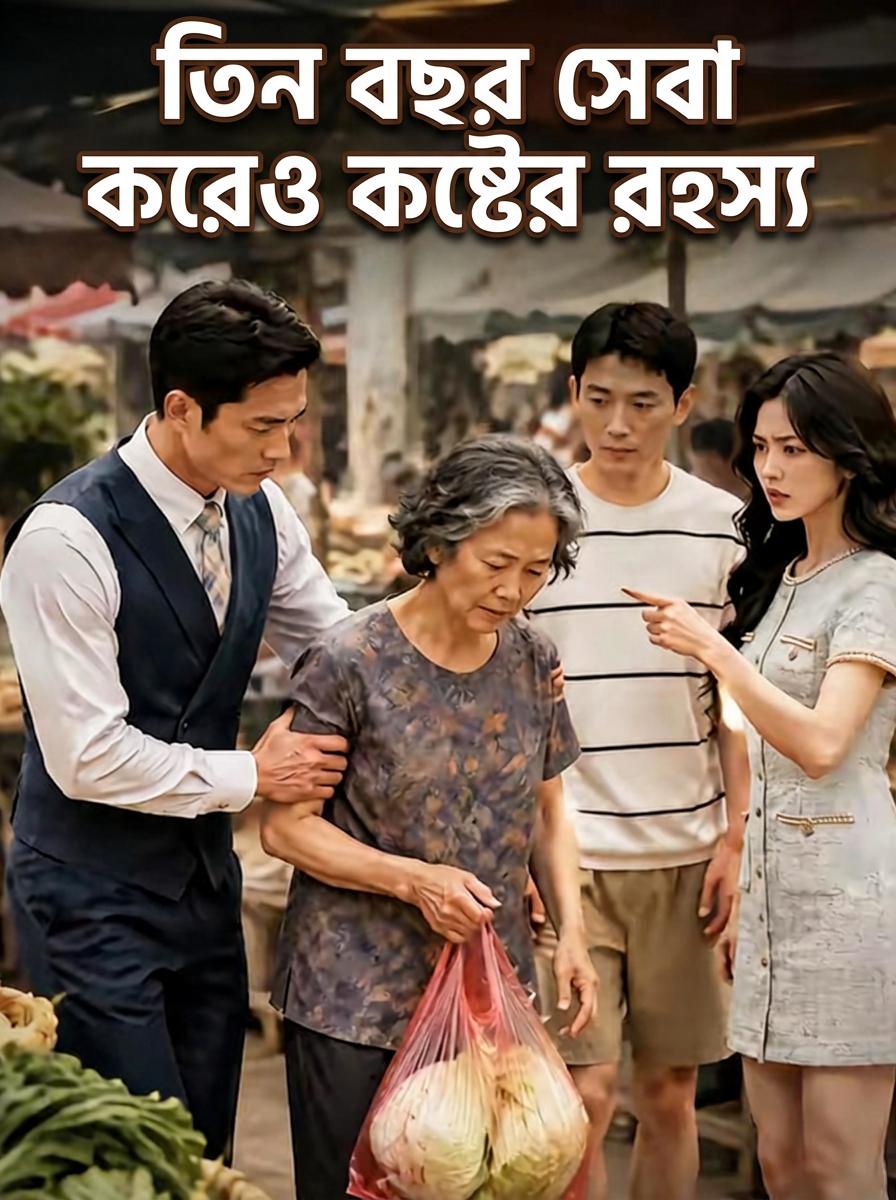 তিন বছর সেবা করেও কষ্টের রহস্য