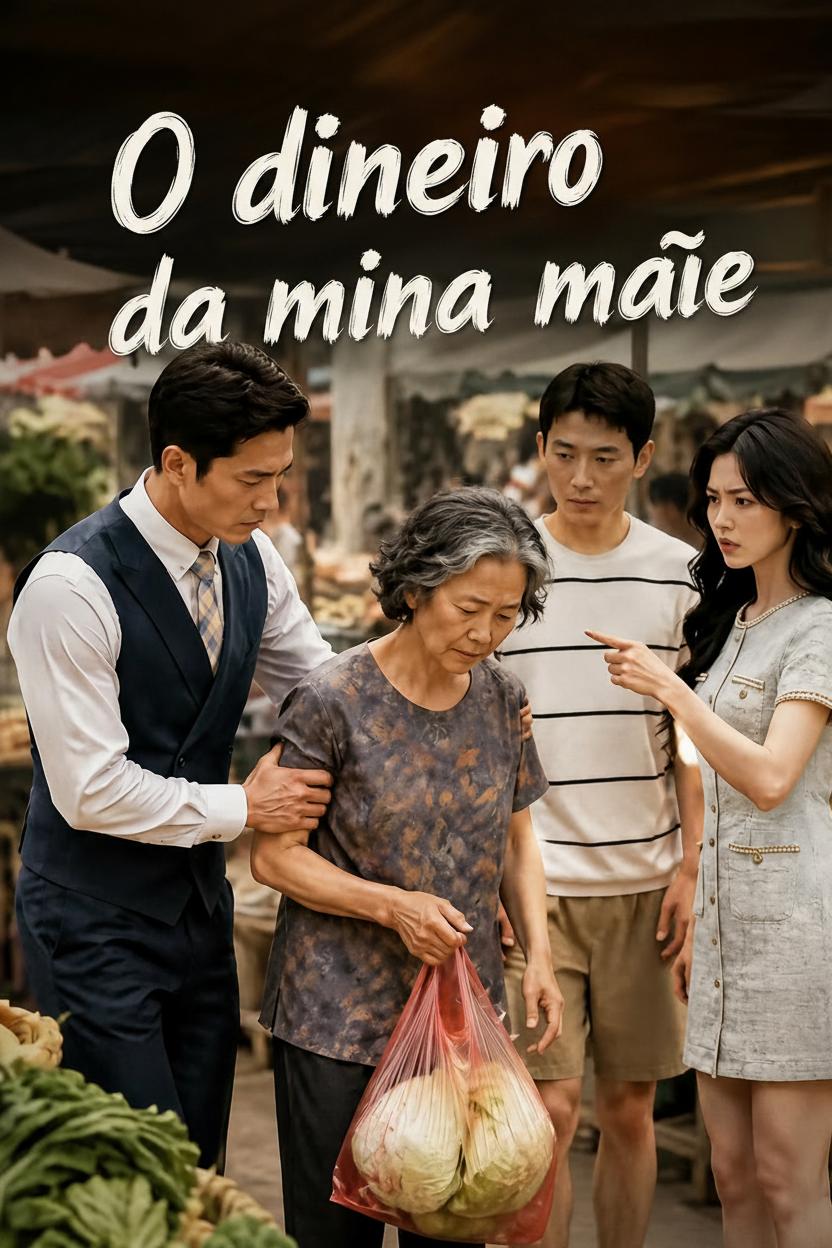 O dinheiro da minha mãe