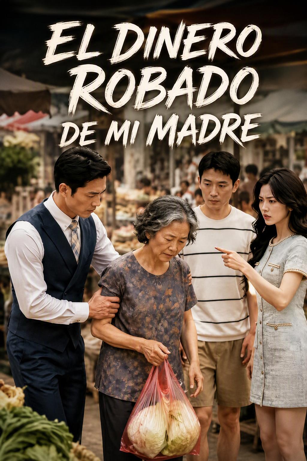 El dinero robado de mi madre