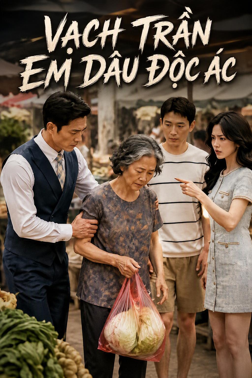 Vạch Trần Em Dâu Độc Ác