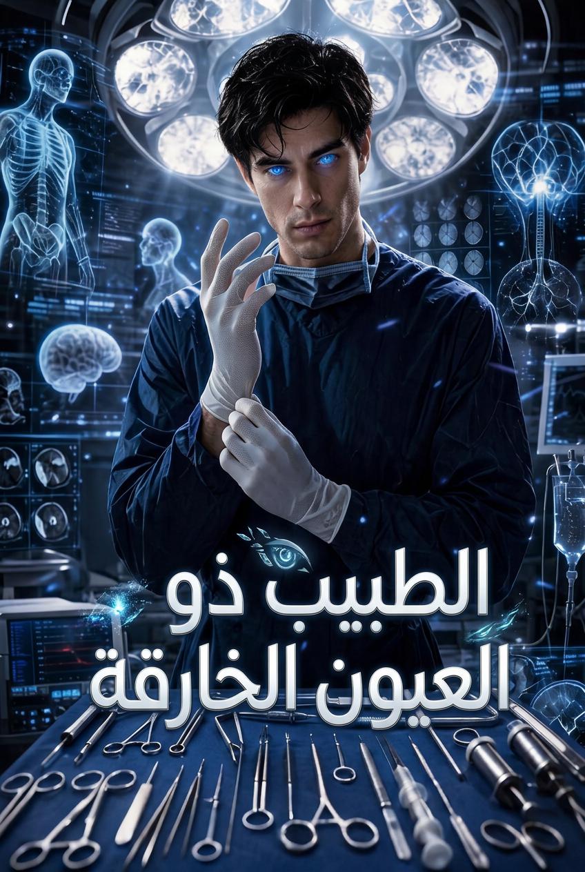 الطبيب الخارق
