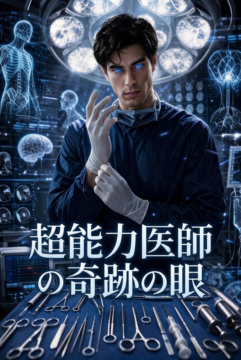 神眼の天才ドクター