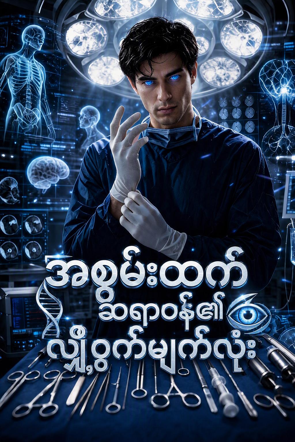 ထူးခြားစွမ်းအားရှင် ဆရာဝန်