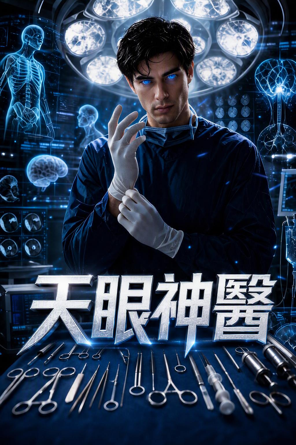 神瞳医尊
