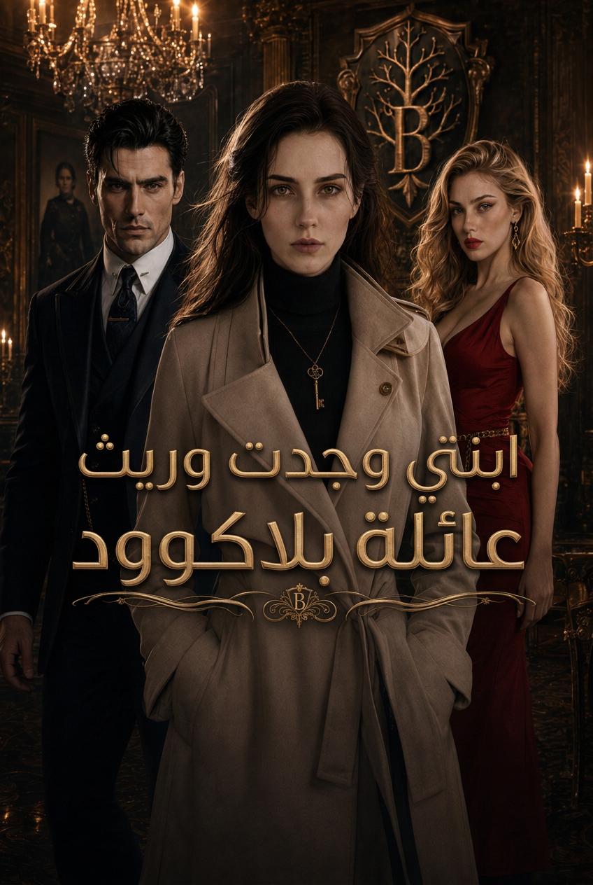 ابنتي عثرت على وريث بلاكوود