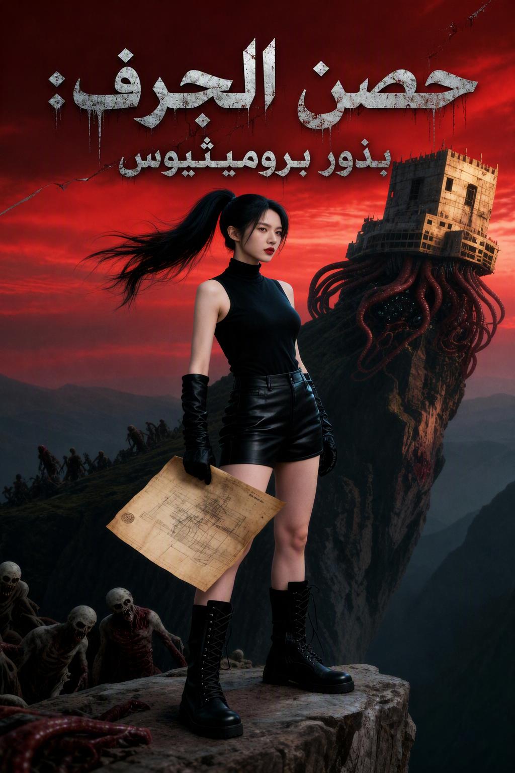 حصن الجرف: بذور بروميثيوس