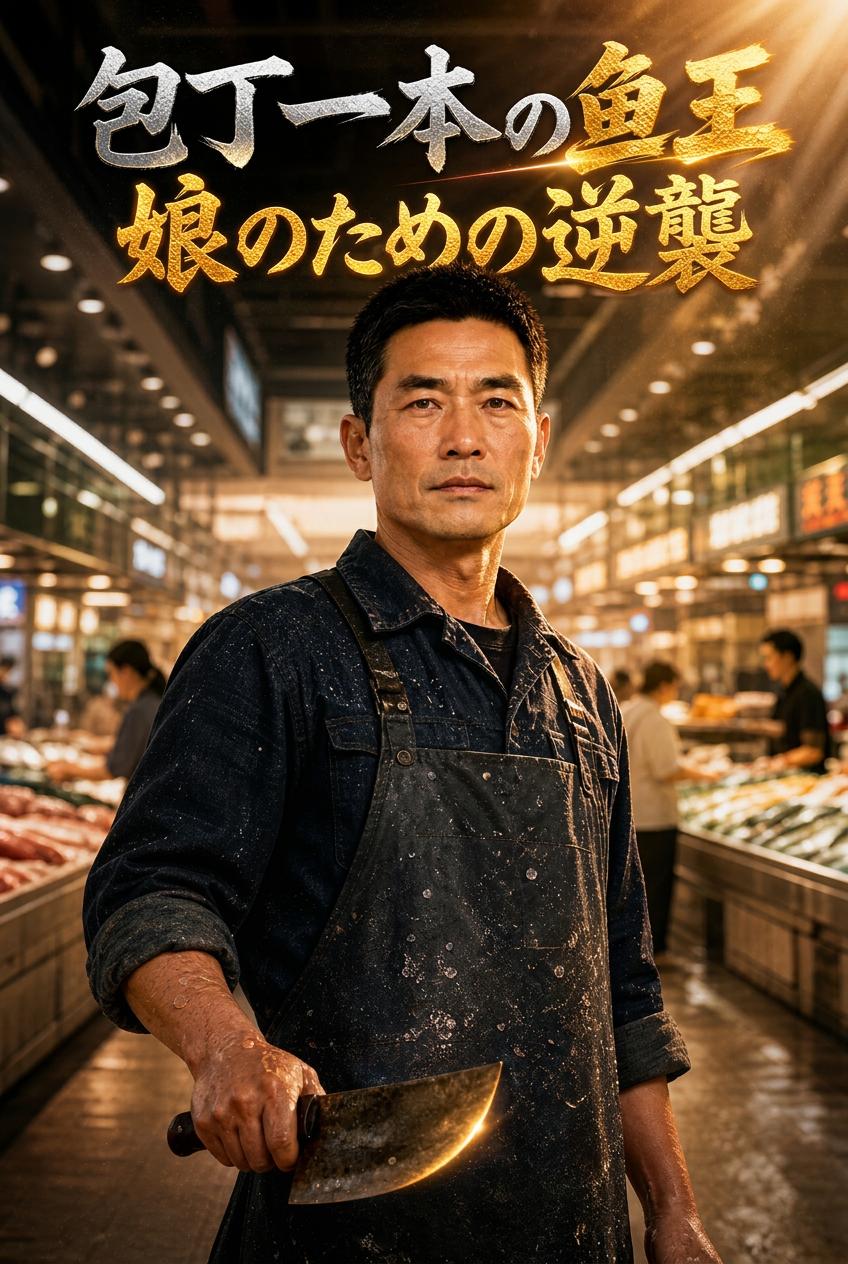 魚屋から王になった男