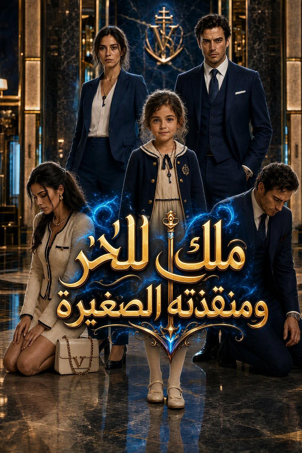 منقذة ملك البحار الصغيرة