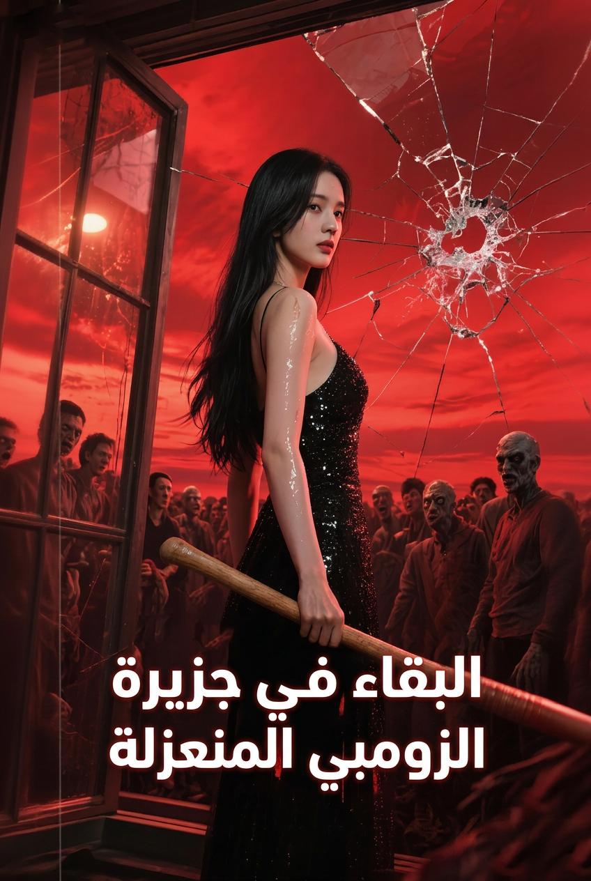 عالقون في جزيرة الزومبي
