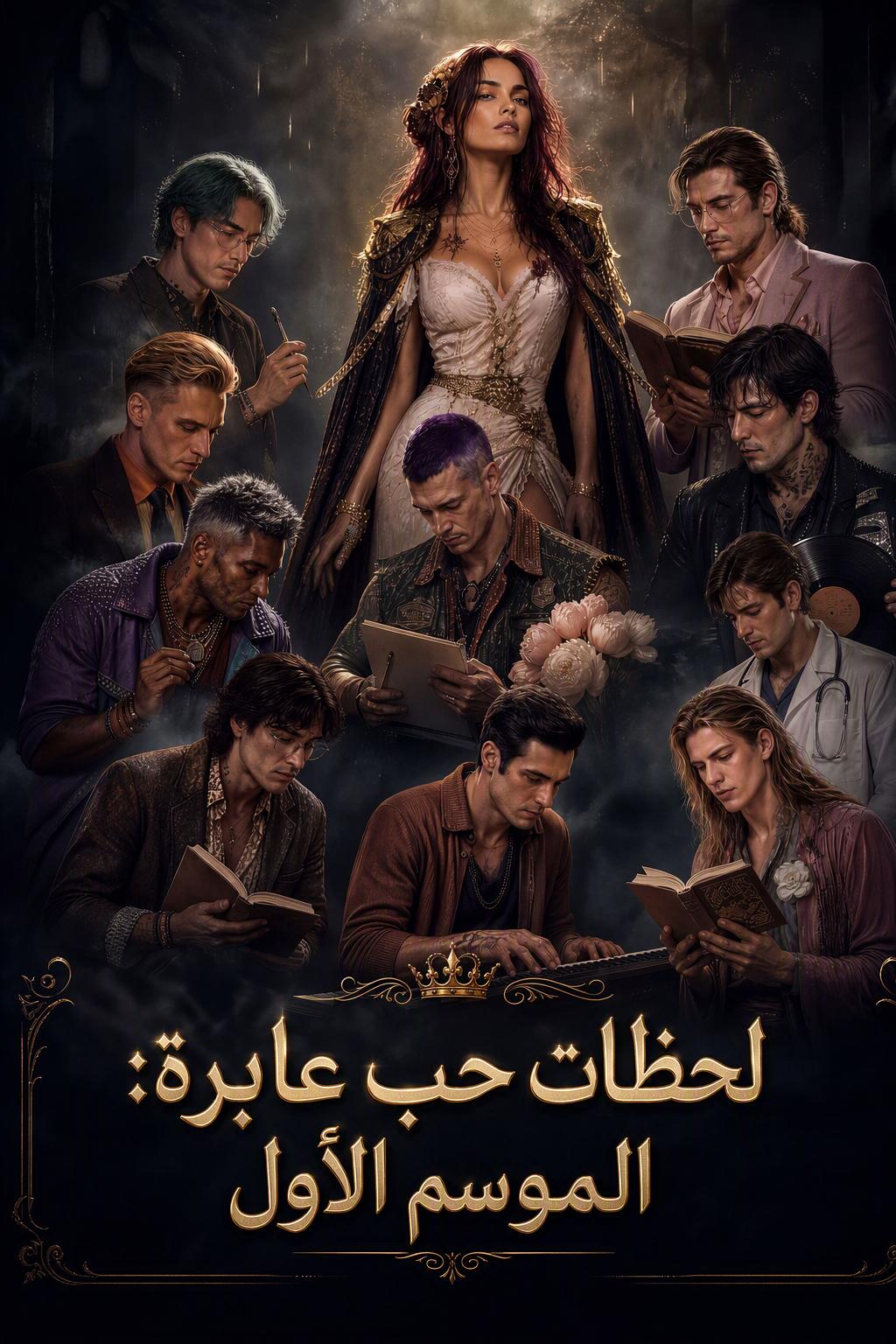 لحظات حب عابرة: الموسم الأول
