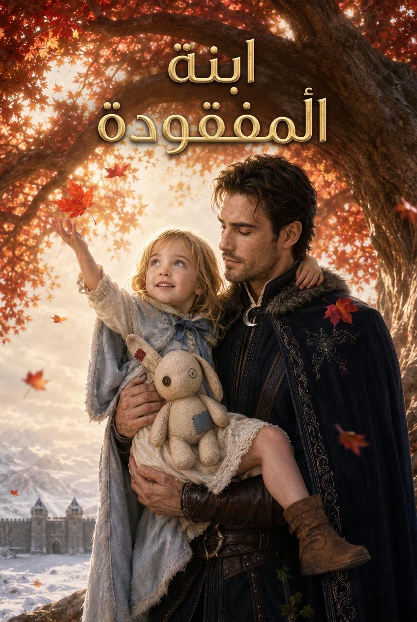 ابنة الألفا المفقودة