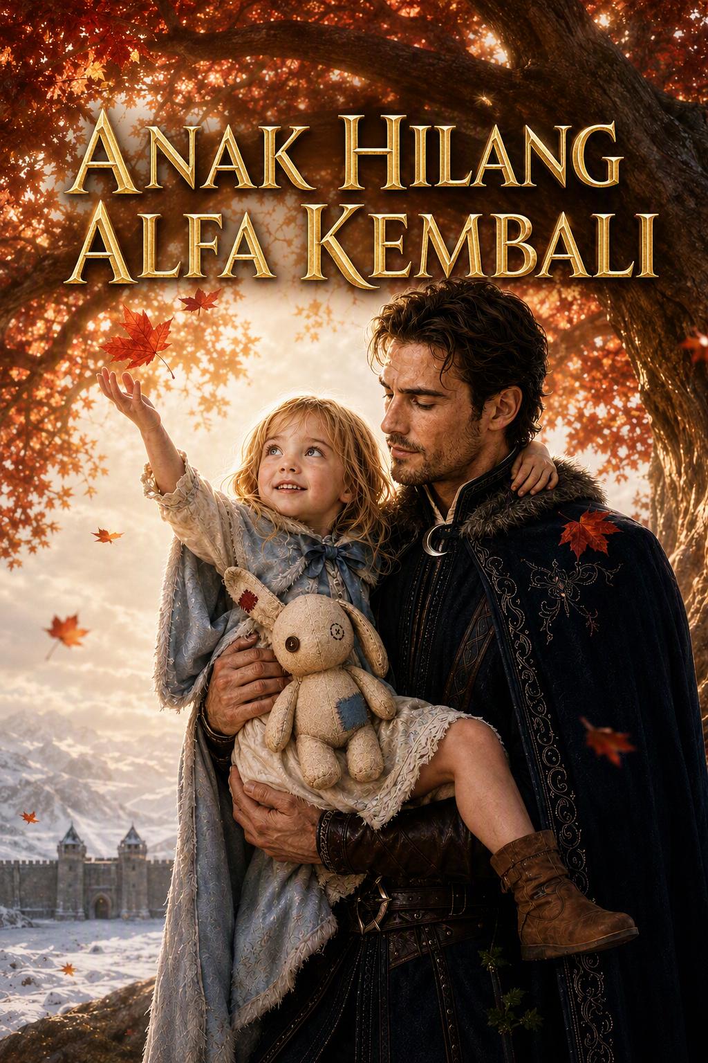 Anak hilang Alfa kembali