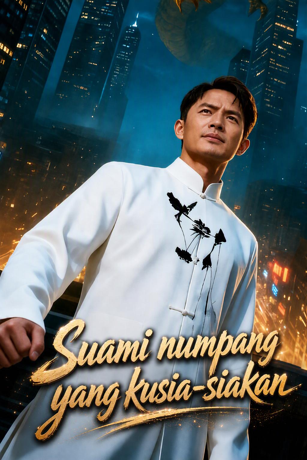 Suami Grandmaster Tersembunyi