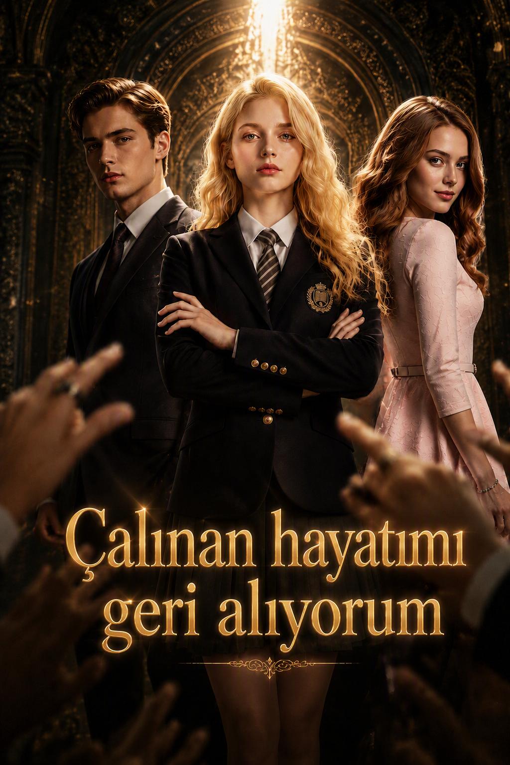 Hayatımı Çaldı, Şimdi Geri Alacağım
