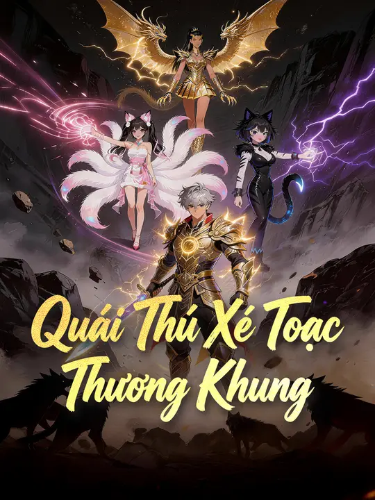 Quái Thú Xé Toạc Thương Khung