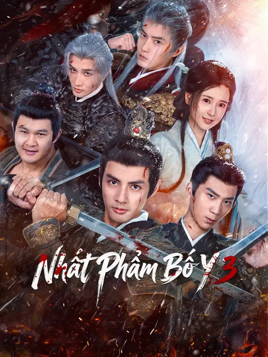Nhất Phẩm Bố Y 3