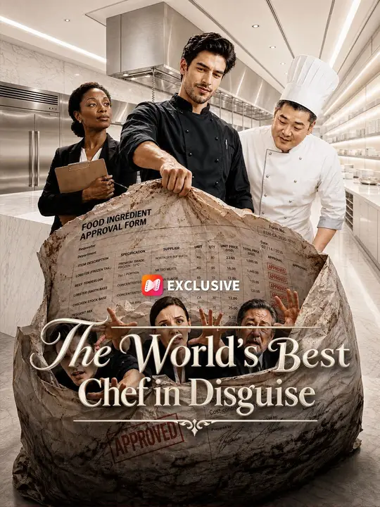 The World’s Best Chef in Disguise