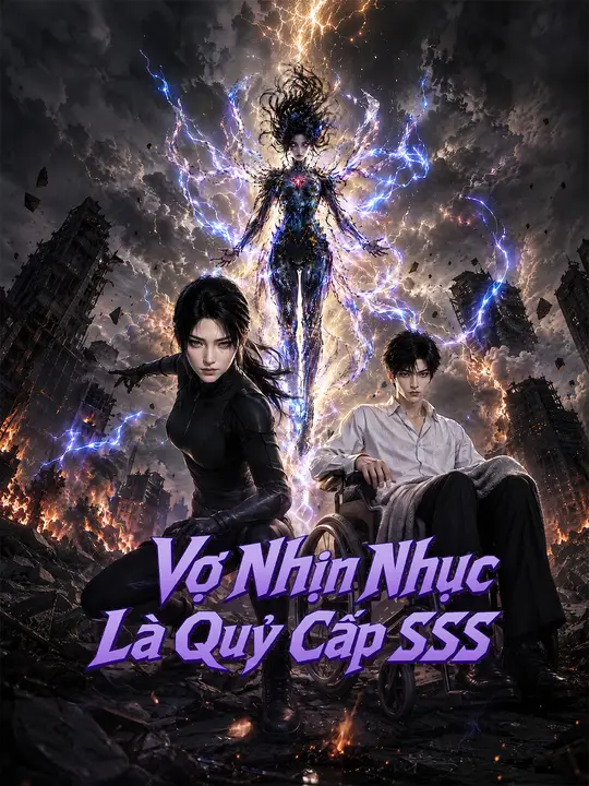 Vợ Nhịn Nhục Là Quỷ Cấp SSS