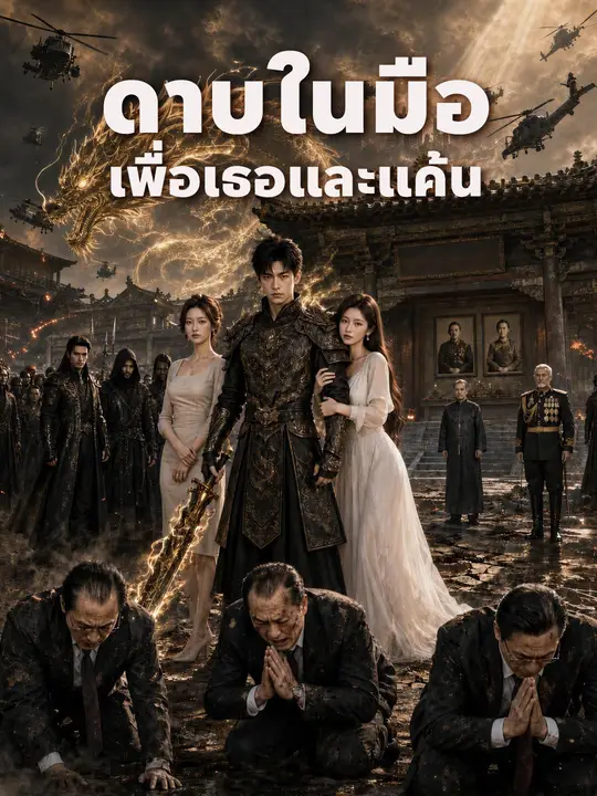 ดาบในมือ เพื่อเธอและแค้น