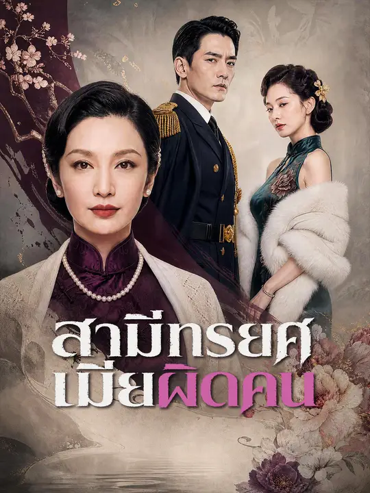 สามีทรยศเมียผิดคน