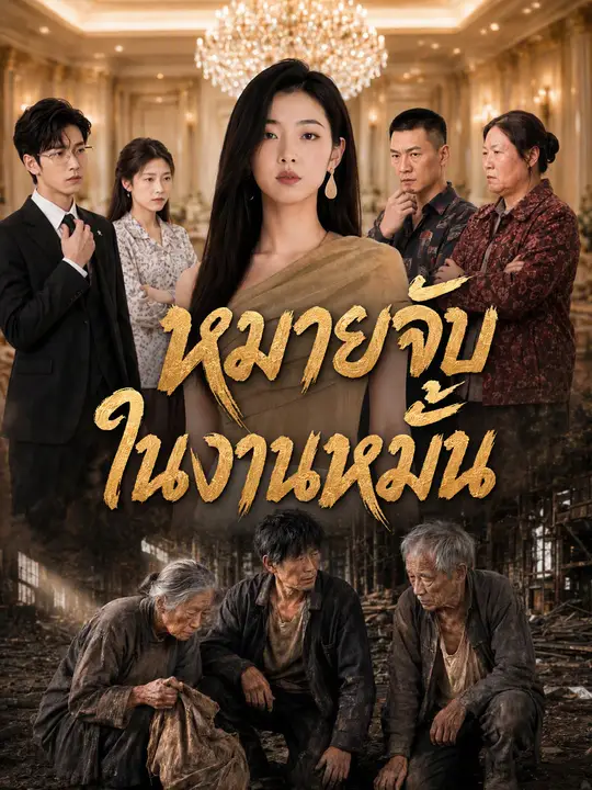 หมายจับกลางงานหมั้น
