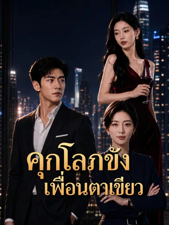 คุกแห่งความโลภจองจำเพื่อนผู้ริษยา