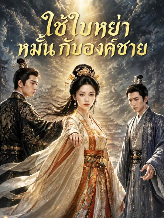 ใช้ใบหย่าเพื่อหมั้นกับองค์ชาย