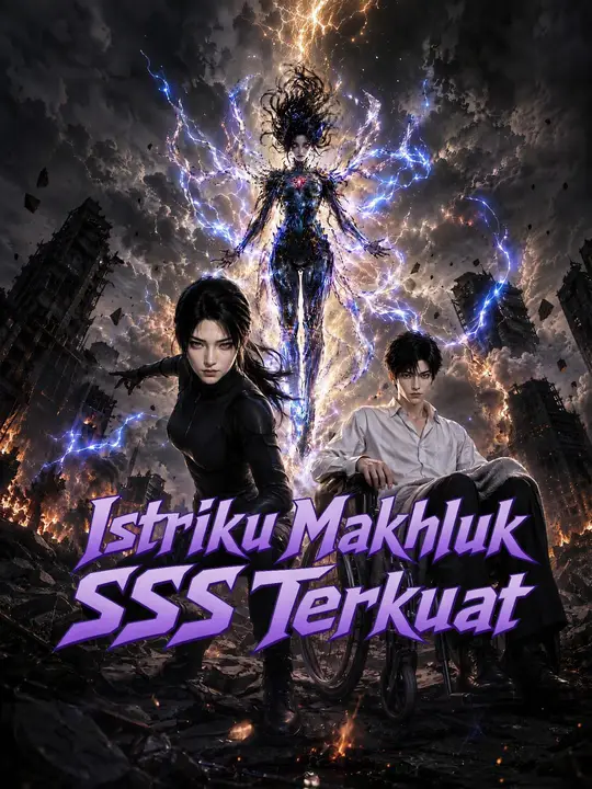 Istriku Makhluk SSS Terkuat