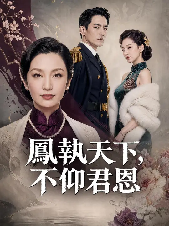 鳳執天下，不仰君恩