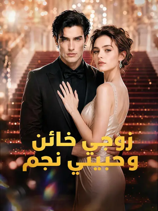 زوجي خائن وحبيبي نجم