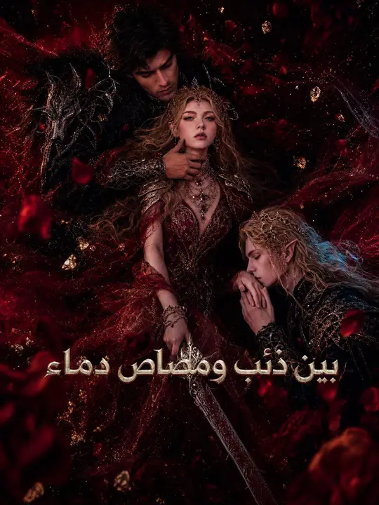 بين ذئب ومصاص دماء